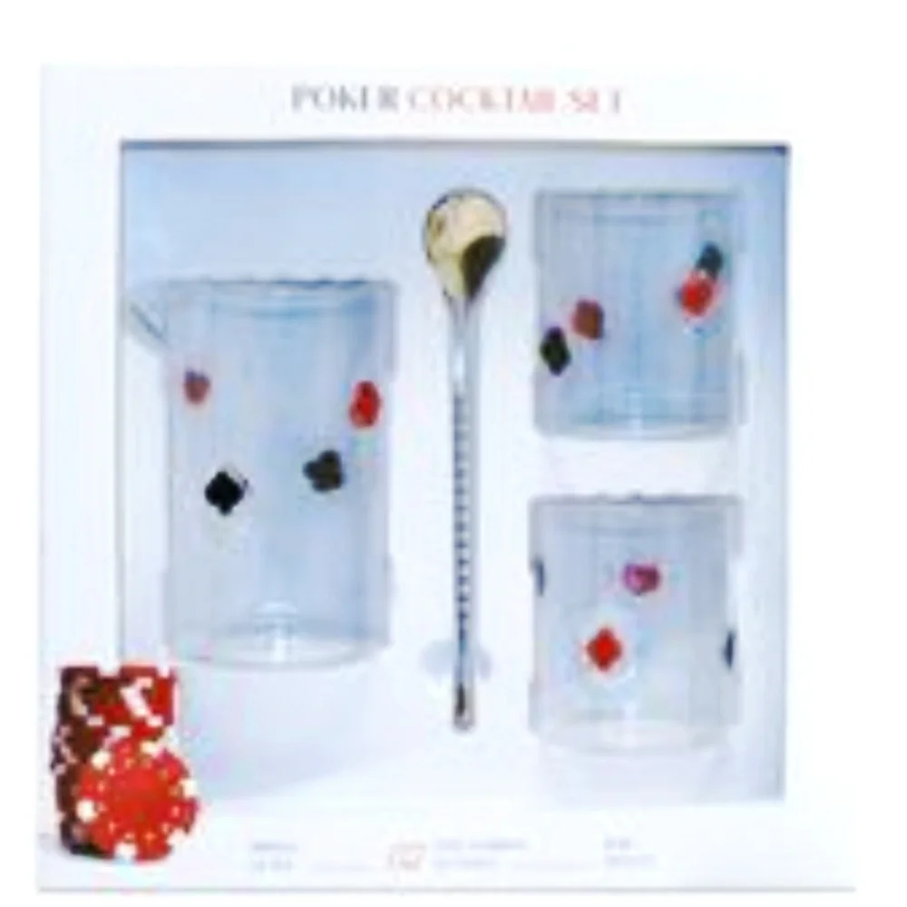 Cocktail Kits To Go Poker Cocktail Set - Picture 1 of 5